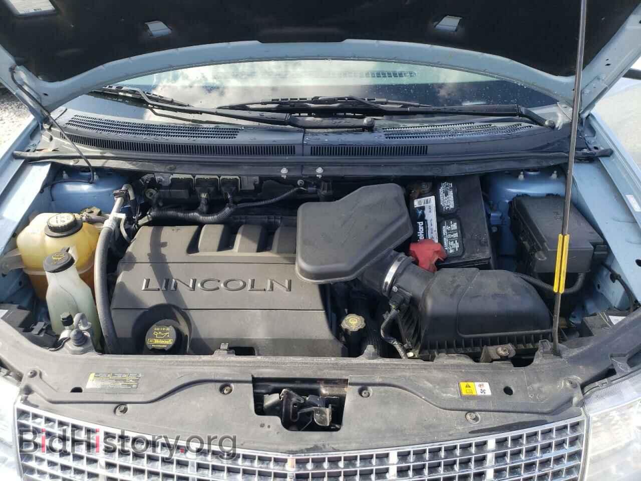 2008 LINCOLN MKX - VIN: 2LMDU68C68BJ37042 - Фото 7