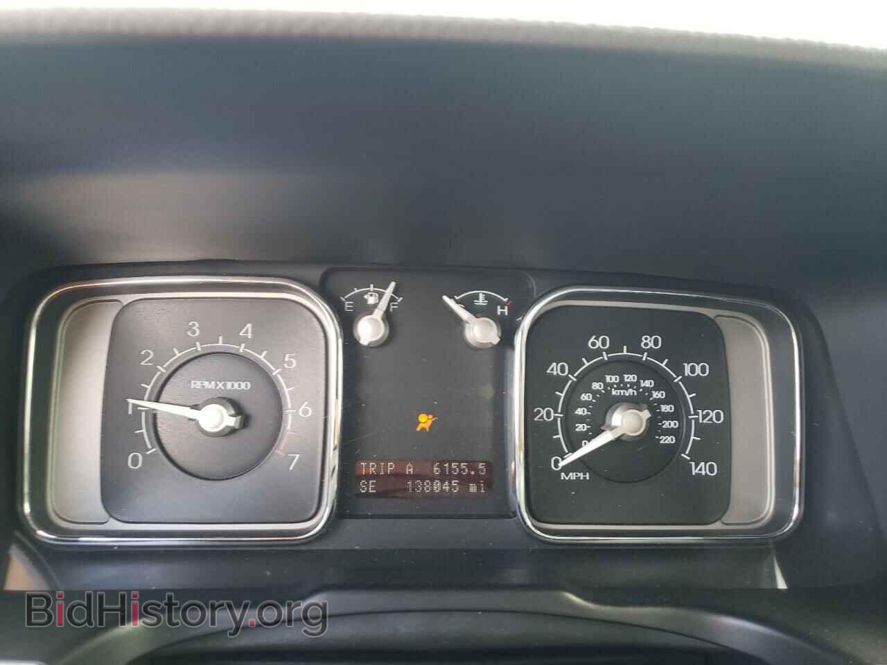 2008 LINCOLN MKX - VIN: 2LMDU68C68BJ37042 - Фото 8