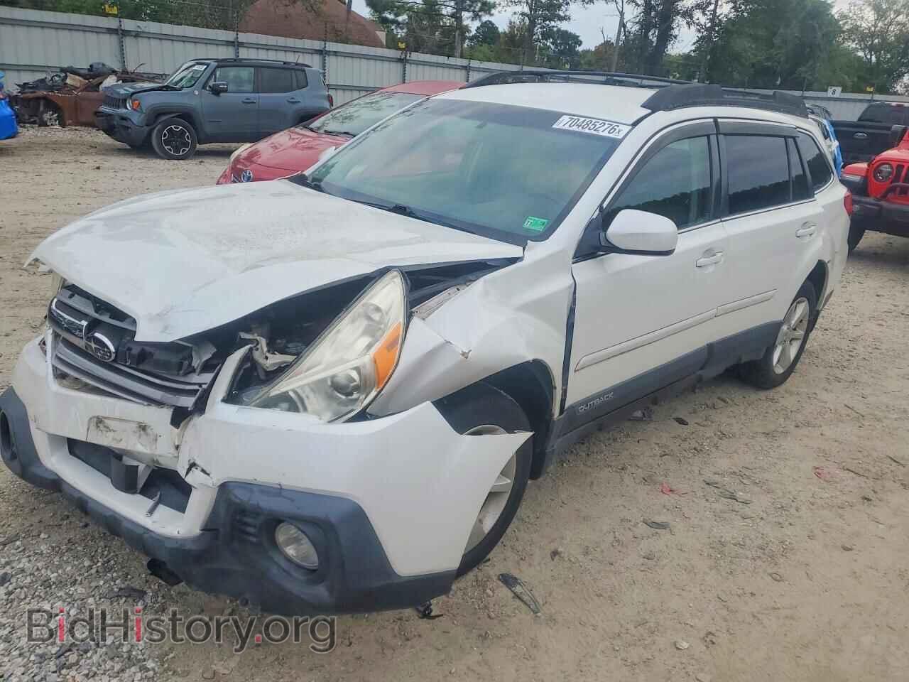 Photo 4S4BRBCC0D3309743 - SUBARU OUTBACK 2013