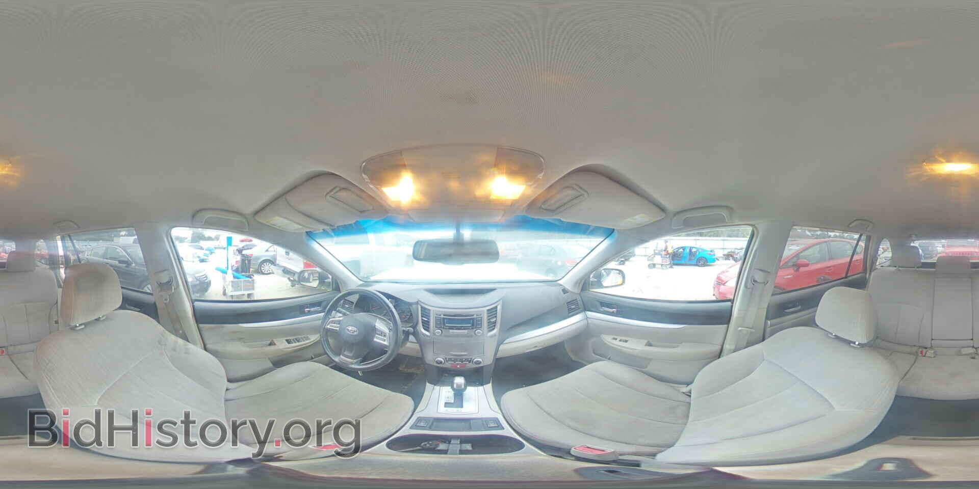 2013 SUBARU OUTBACK - VIN: 4S4BRBCC0D3309743 - Фото 14