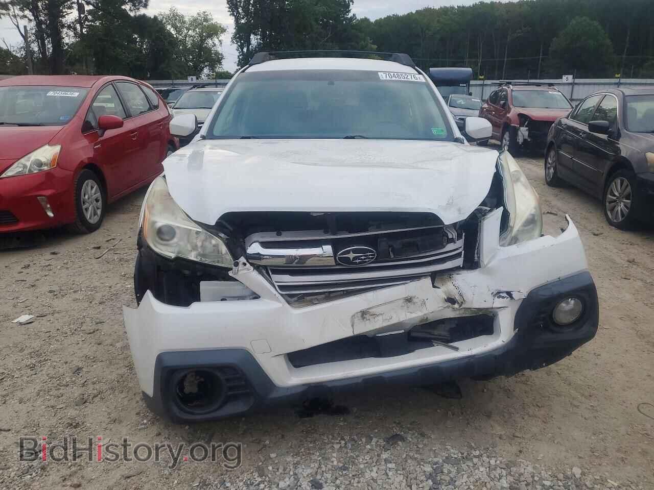 2013 SUBARU OUTBACK - VIN: 4S4BRBCC0D3309743 - Фото 5