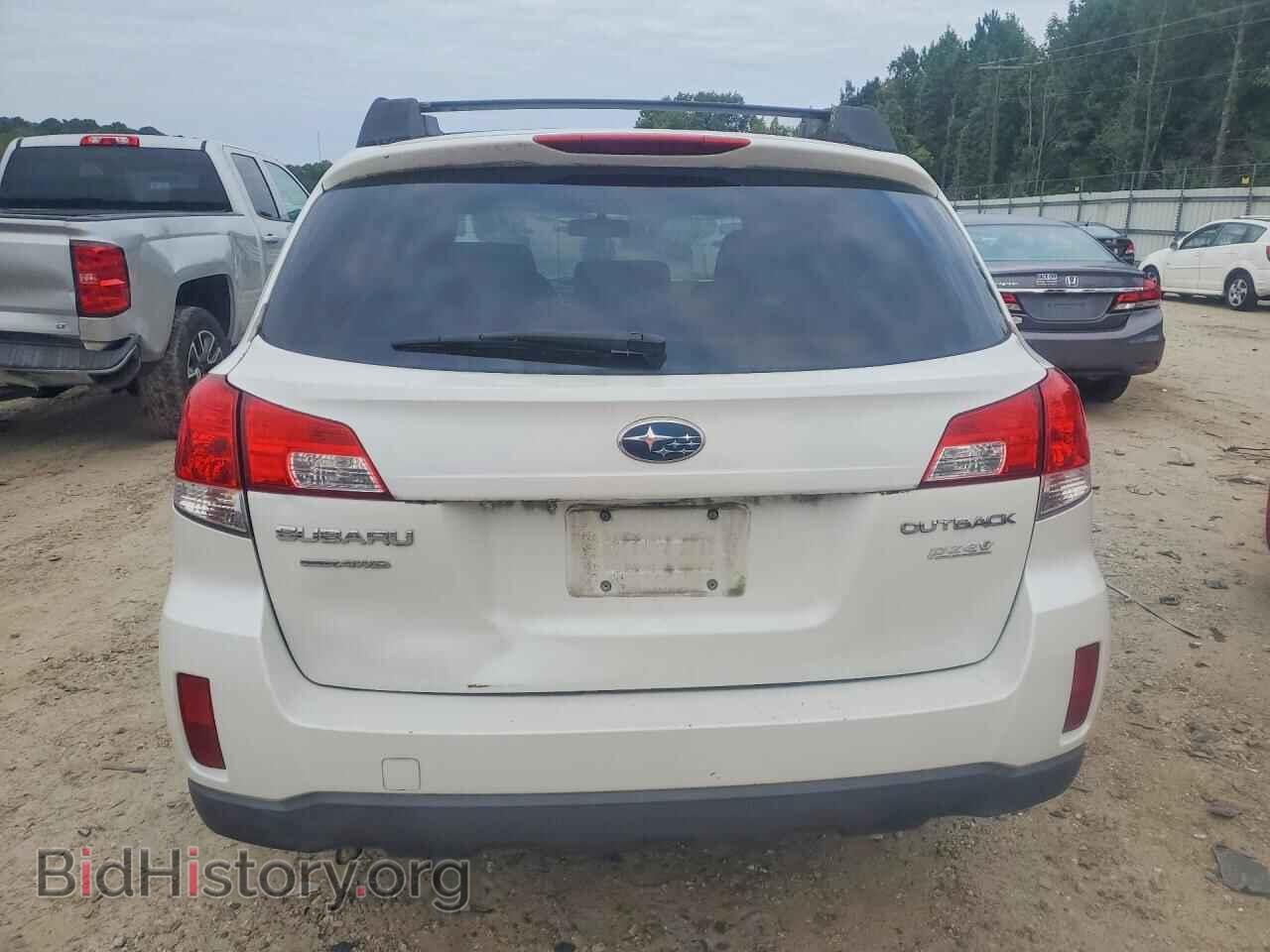 2013 SUBARU OUTBACK - VIN: 4S4BRBCC0D3309743 - Фото 6