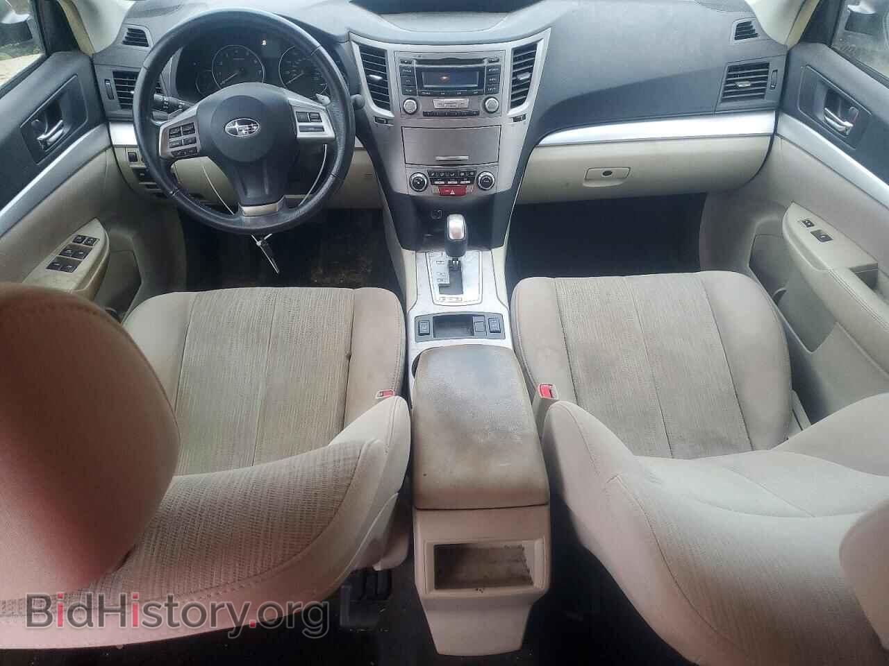 2013 SUBARU OUTBACK - VIN: 4S4BRBCC0D3309743 - Фото 8