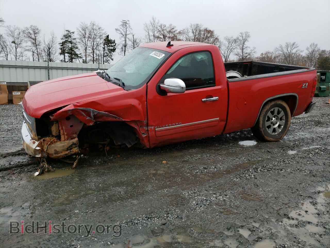 Фотография 1GCNKSE08DZ285522 - CHEVROLET SILVERADO 2013