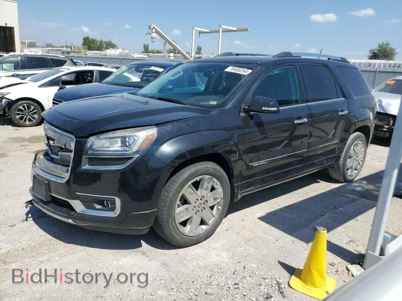 Фотография 1GKKVTKD7FJ110370 - GMC ACADIA DEN 2015