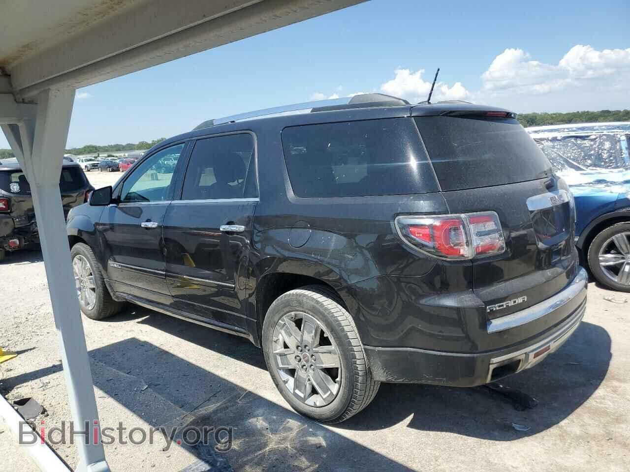 2015 GMC ACADIA DEN - VIN: 1GKKVTKD7FJ110370 - Фото 2