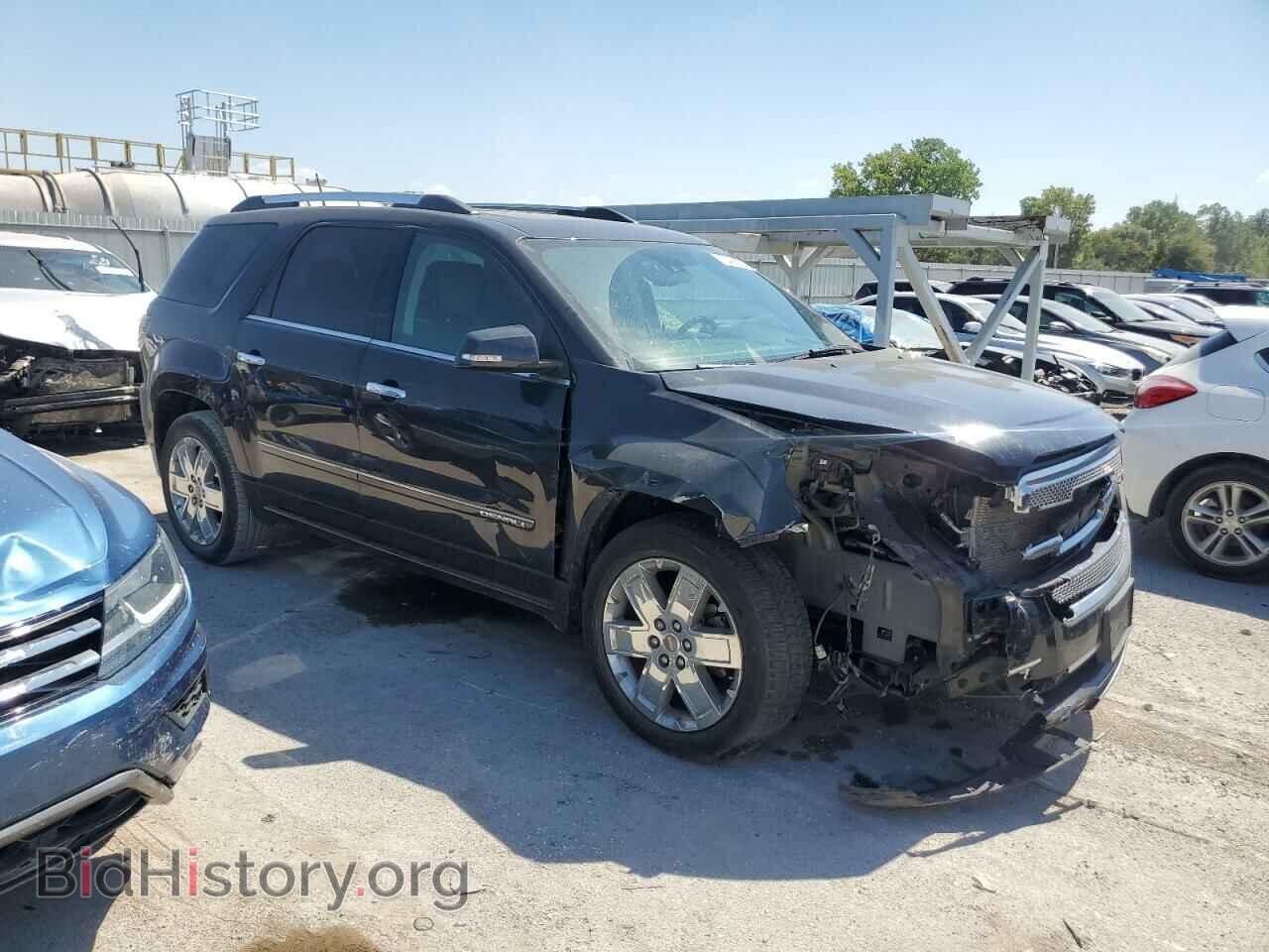 2015 GMC ACADIA DEN - VIN: 1GKKVTKD7FJ110370 - Фото 4