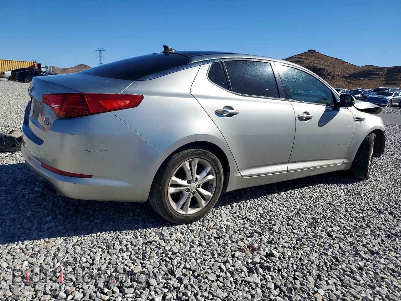 2012 KIA OPTIMA - VIN: 5XXGN4A74CG034920 - Photo 3
