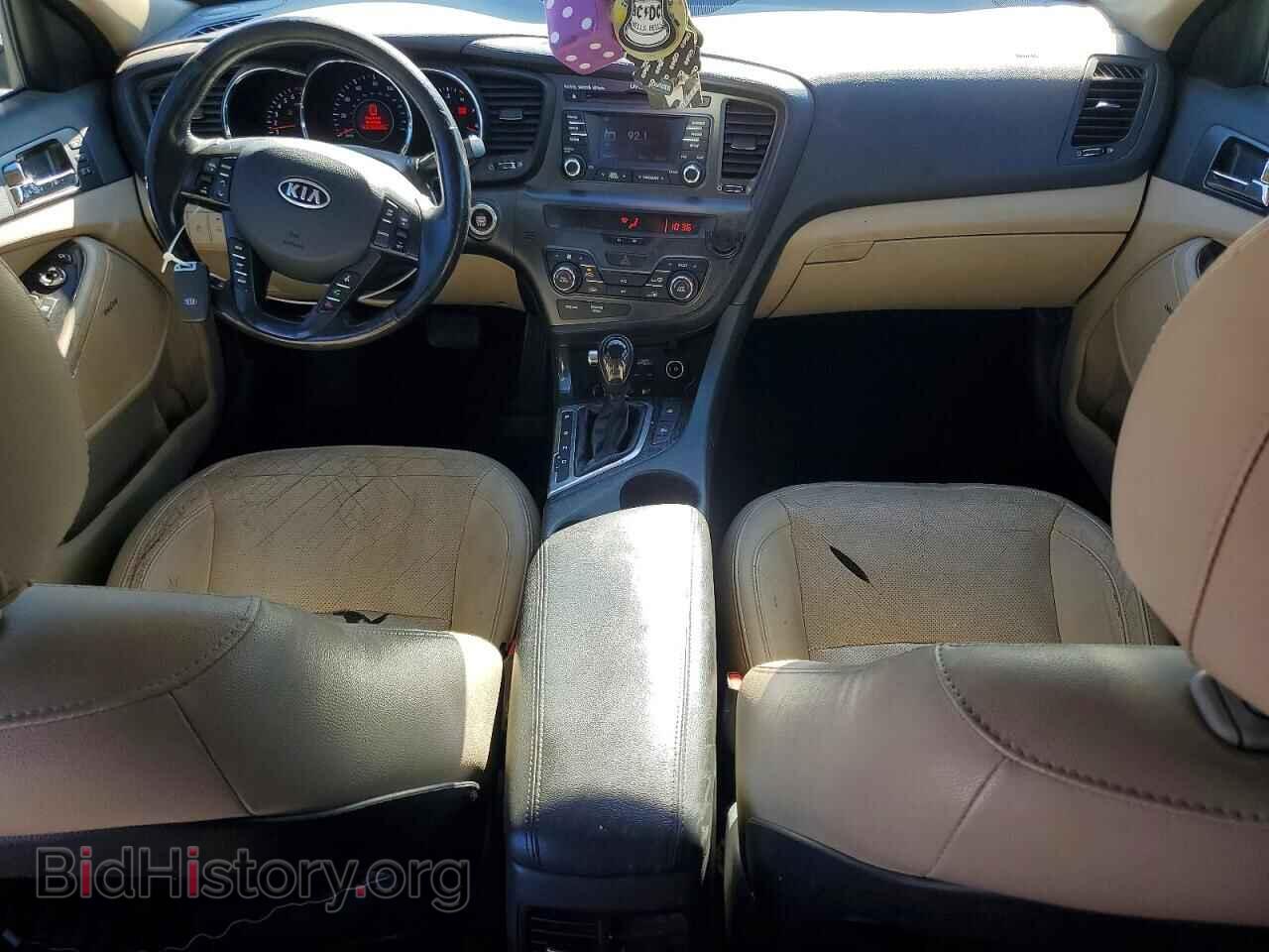 2012 KIA OPTIMA - VIN: 5XXGN4A74CG034920 - Photo 8