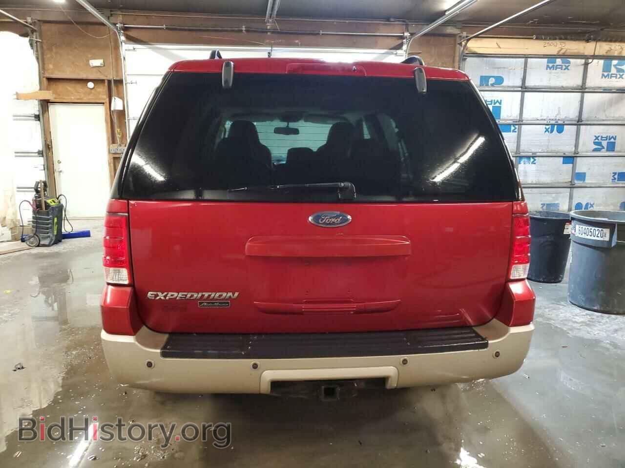 2006 FORD EXPEDITION - VIN: 1FMFU18576LA84471 - Фото 6