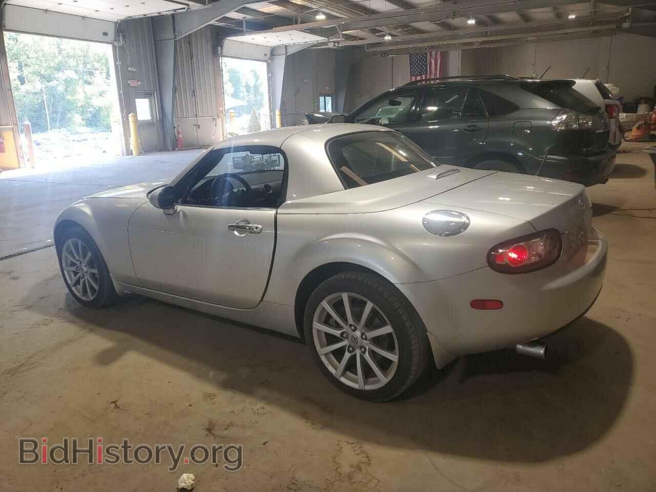 2008 MAZDA MX5 - VIN: JM1NC26F480144988 - Photo 2