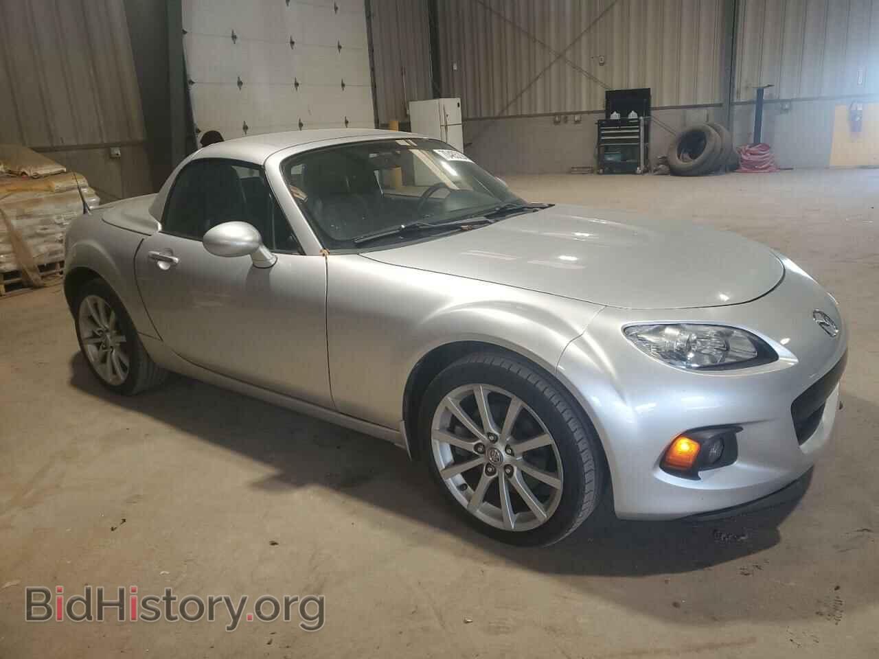 2008 MAZDA MX5 - VIN: JM1NC26F480144988 - Photo 4