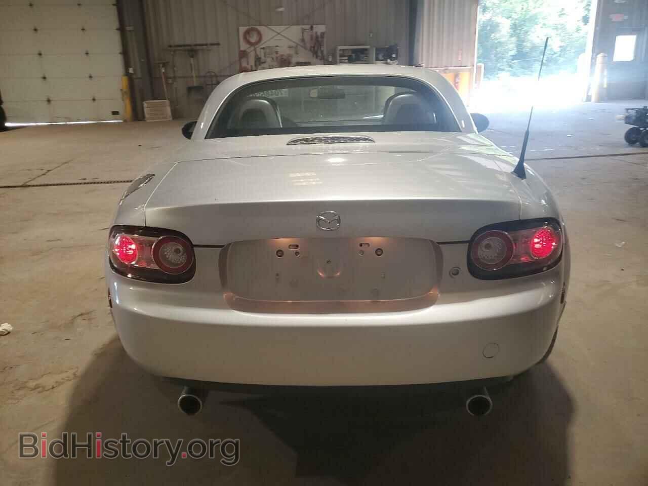 2008 MAZDA MX5 - VIN: JM1NC26F480144988 - Photo 6