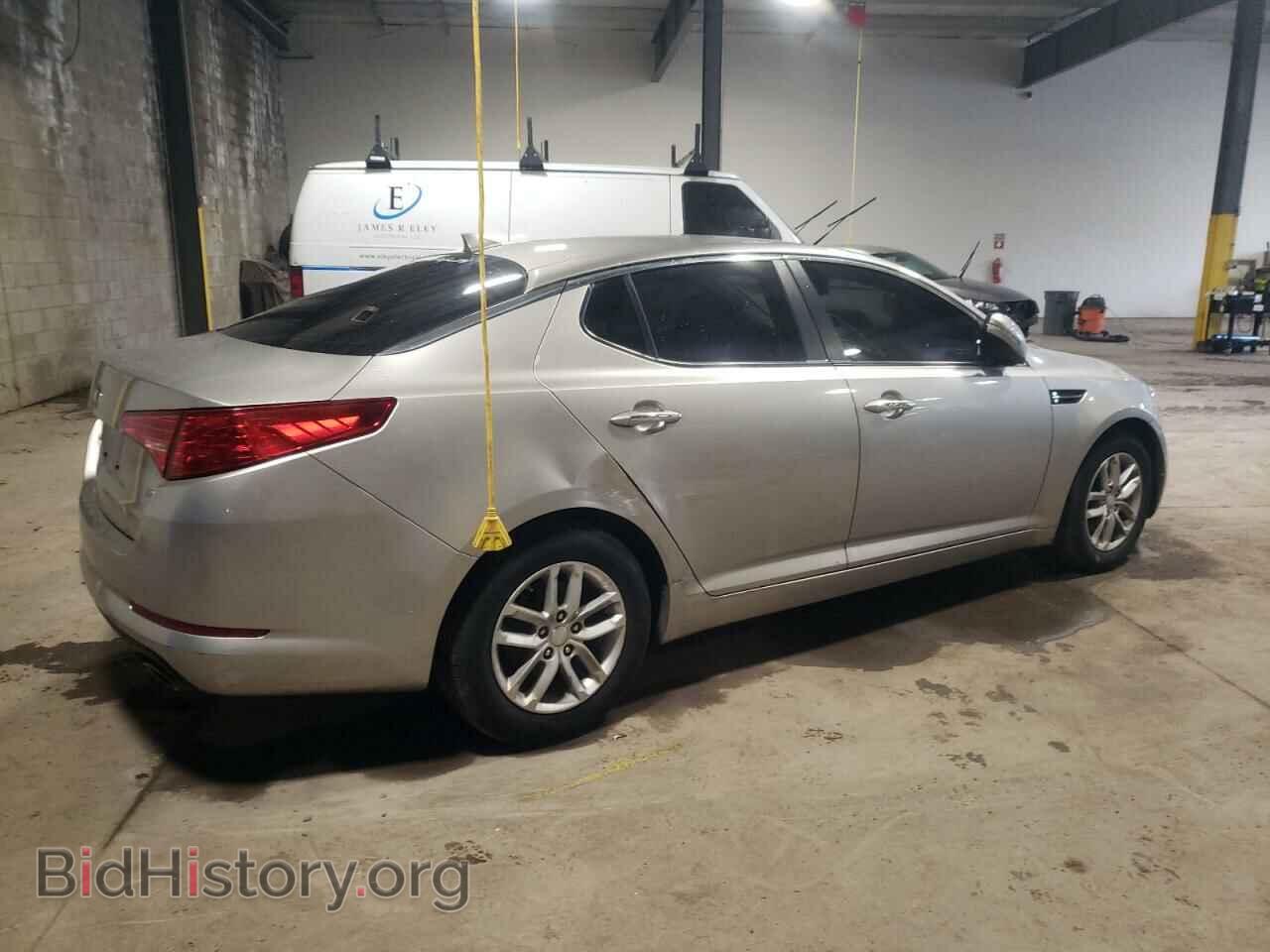 2013 KIA OPTIMA - VIN: KNAGM4A7XD5394778 - Фото 3