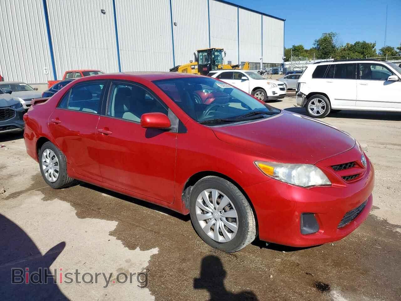 2012 TOYOTA COROLLA - VIN: 2T1BU4EE7CC834026 - Фото 4