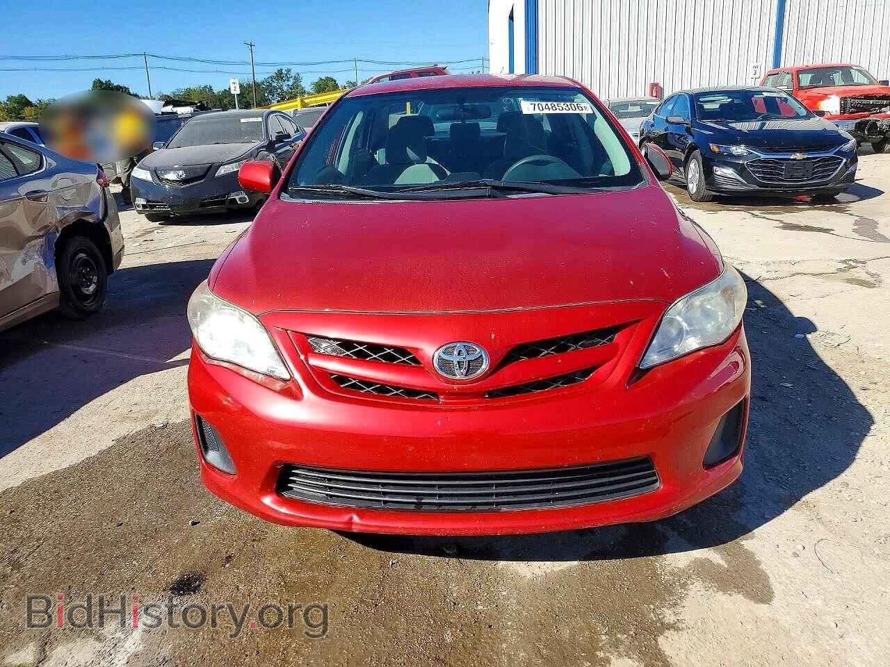 2012 TOYOTA COROLLA - VIN: 2T1BU4EE7CC834026 - Фото 5