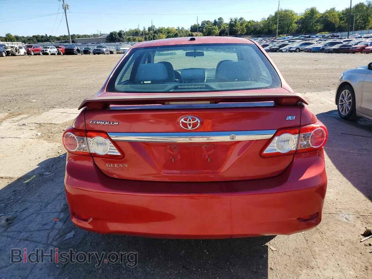 2012 TOYOTA COROLLA - VIN: 2T1BU4EE7CC834026 - Фото 6