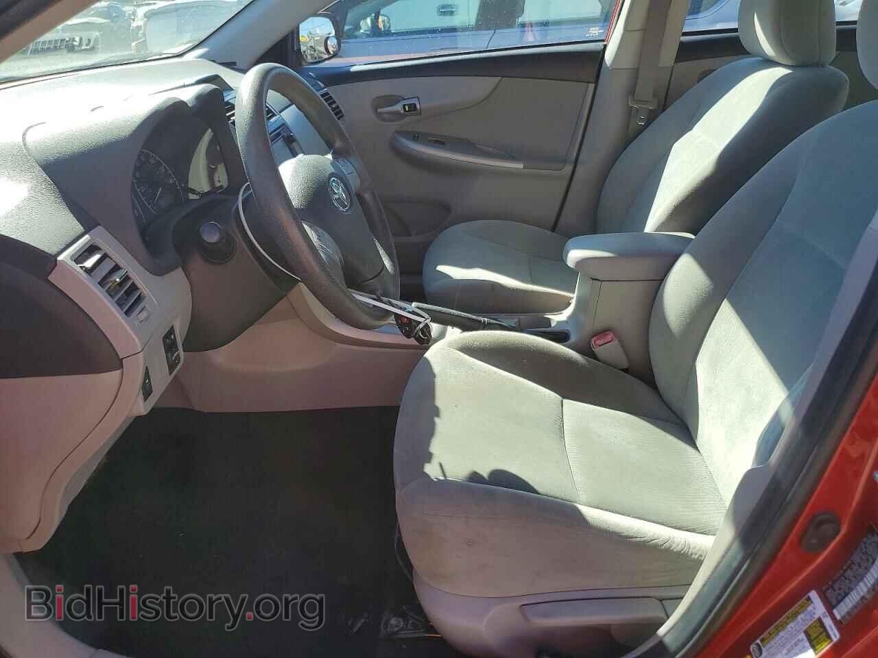 2012 TOYOTA COROLLA - VIN: 2T1BU4EE7CC834026 - Фото 7