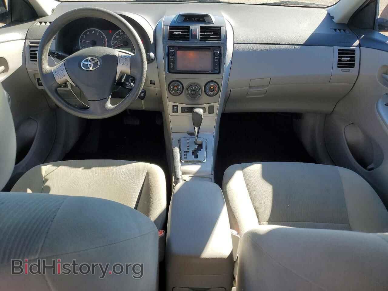 2012 TOYOTA COROLLA - VIN: 2T1BU4EE7CC834026 - Фото 8