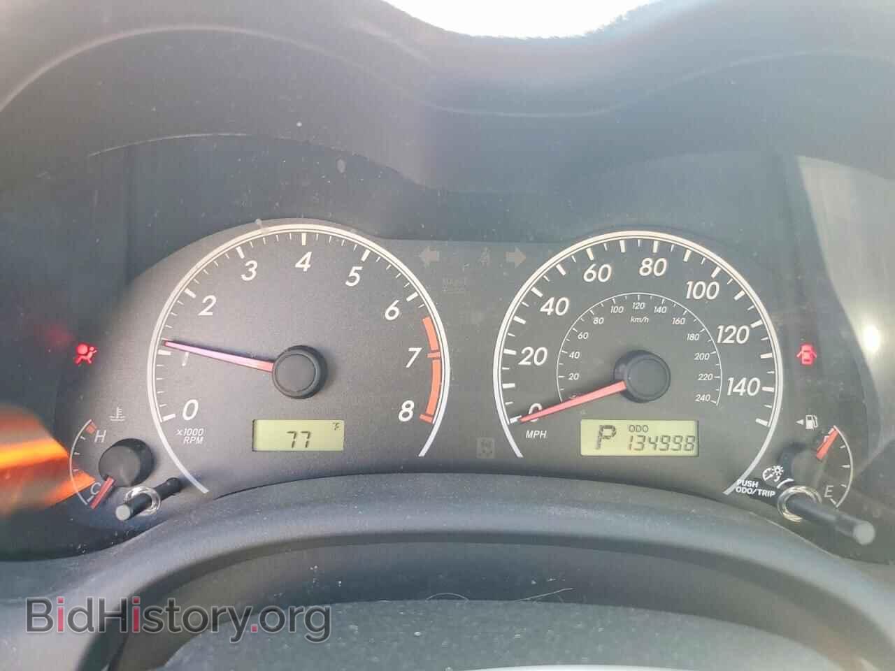 2012 TOYOTA COROLLA - VIN: 2T1BU4EE7CC834026 - Фото 9