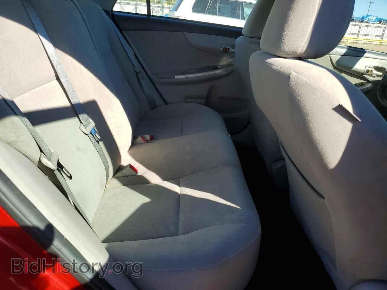 2012 TOYOTA COROLLA - VIN: 2T1BU4EE7CC834026 - Фото 10