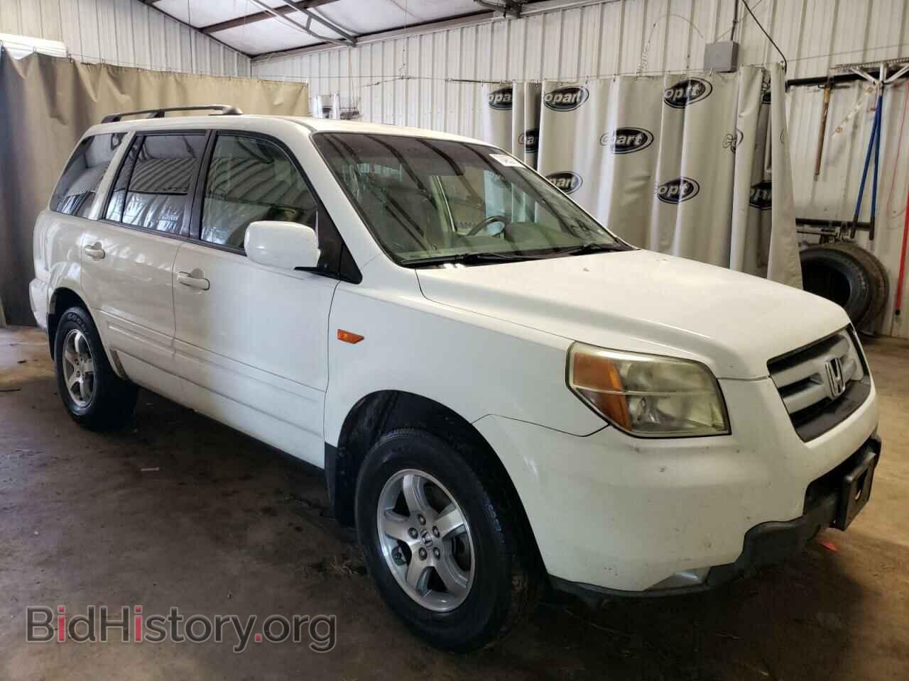 Фотография 5FNYF28766B051026 - HONDA PILOT 2006