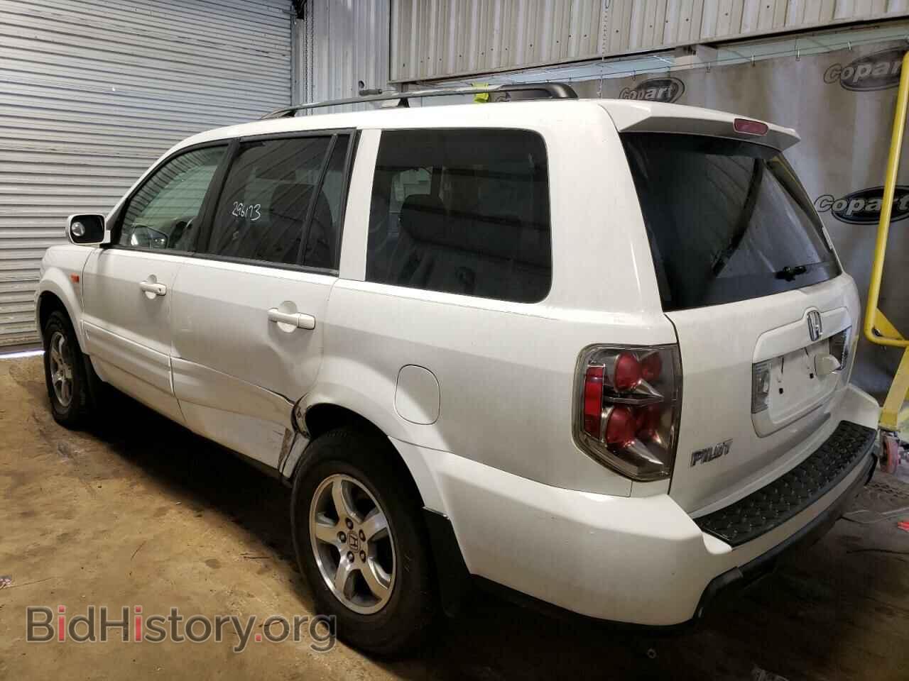 2006 HONDA PILOT - VIN: 5FNYF28766B051026 - Фото 3