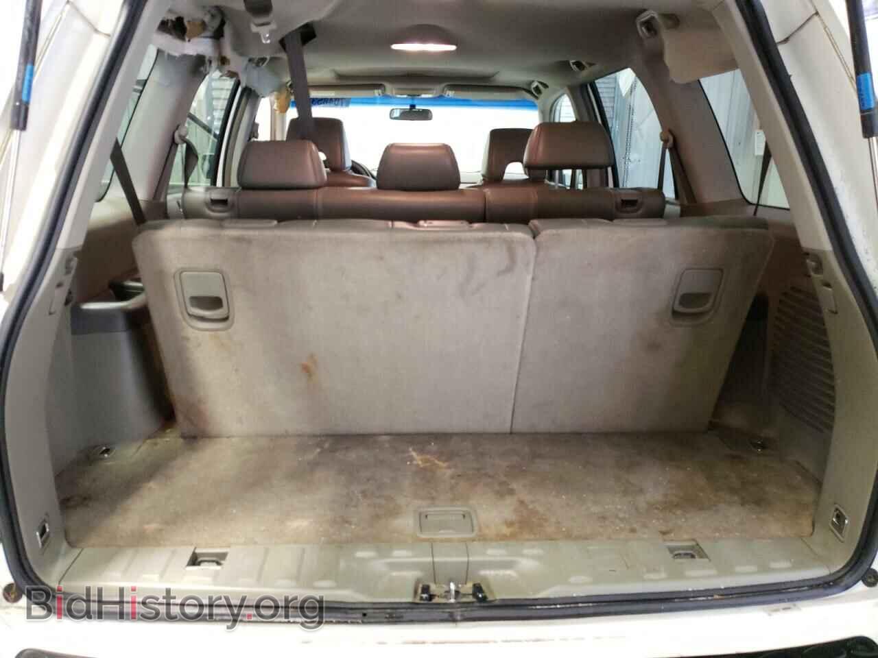 2006 HONDA PILOT - VIN: 5FNYF28766B051026 - Фото 9