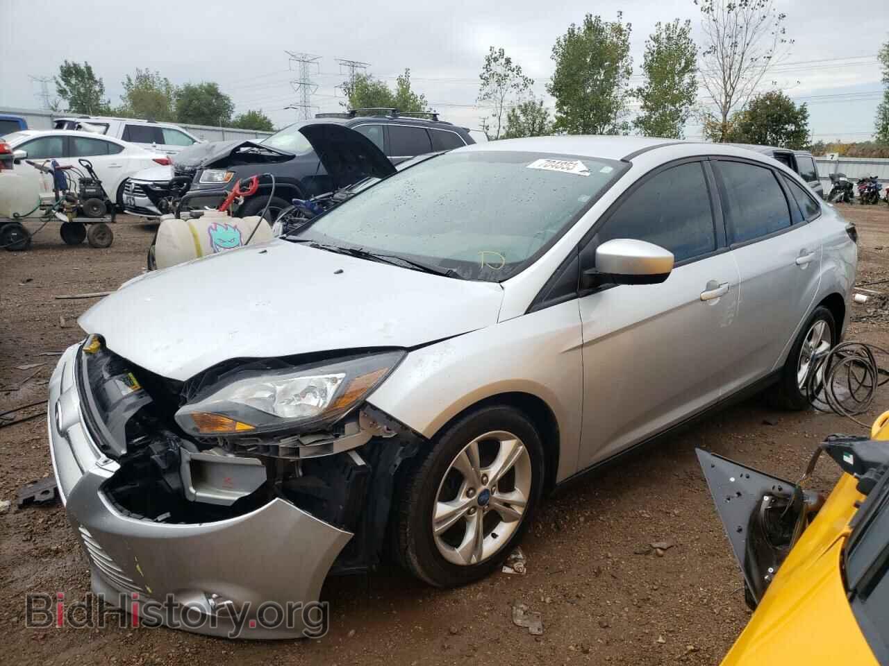 Фотография 1FAHP3F26CL260999 - FORD FOCUS 2012