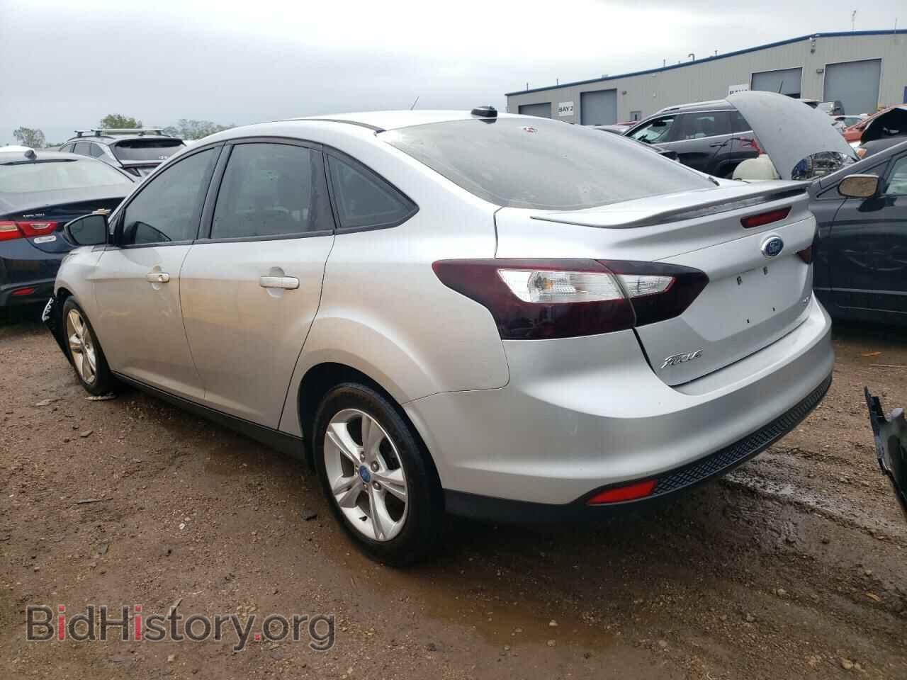 2012 FORD FOCUS - VIN: 1FAHP3F26CL260999 - Фото 2