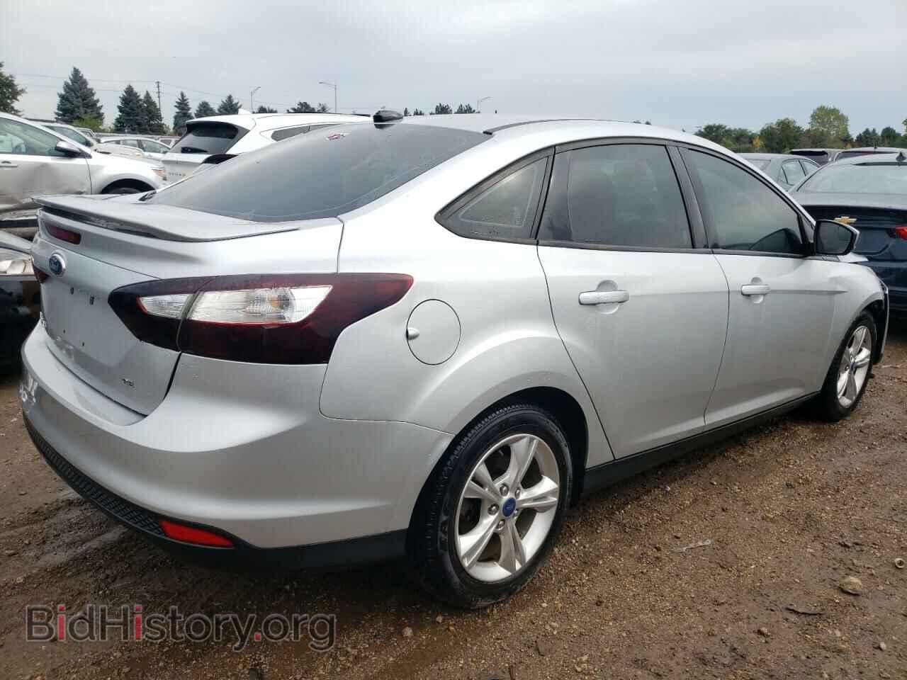 2012 FORD FOCUS - VIN: 1FAHP3F26CL260999 - Фото 3