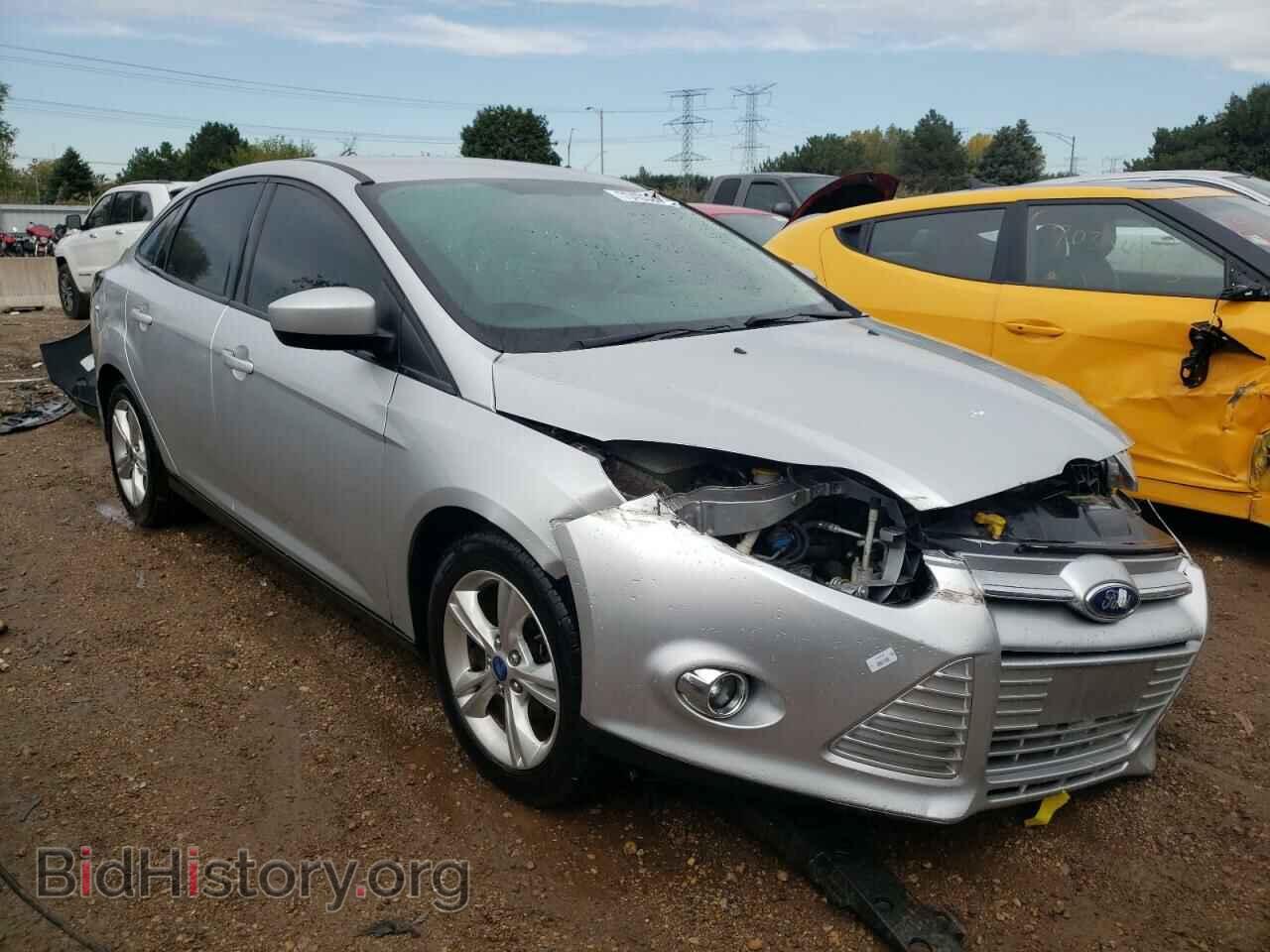 2012 FORD FOCUS - VIN: 1FAHP3F26CL260999 - Фото 4