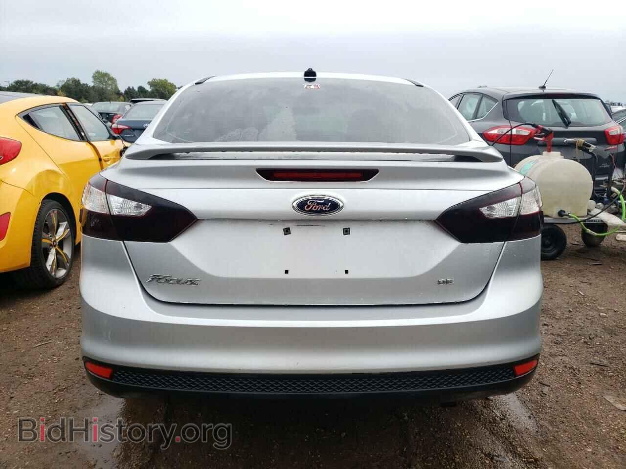 2012 FORD FOCUS - VIN: 1FAHP3F26CL260999 - Фото 6