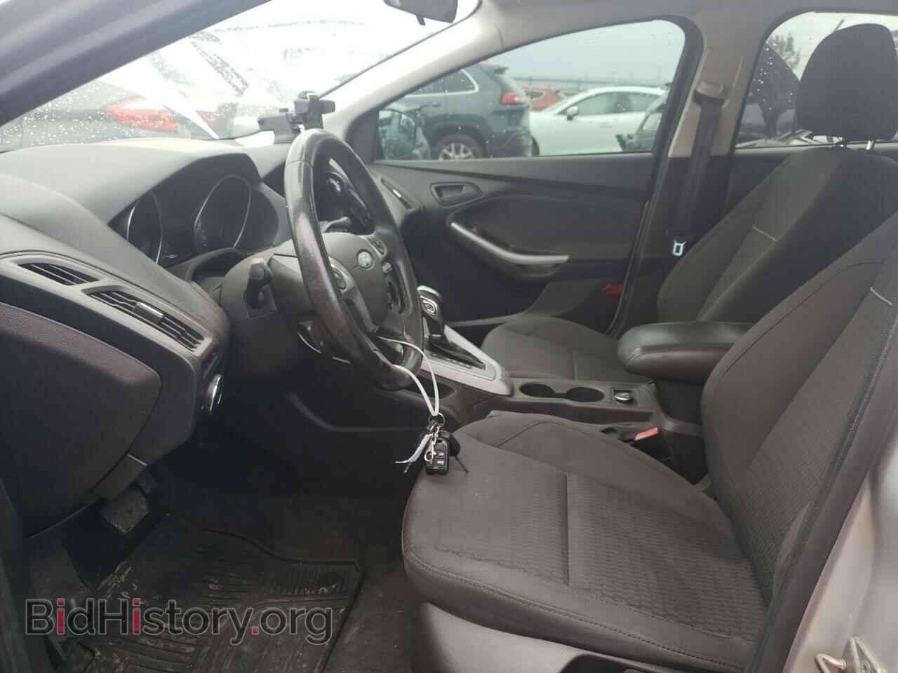 2012 FORD FOCUS - VIN: 1FAHP3F26CL260999 - Фото 7