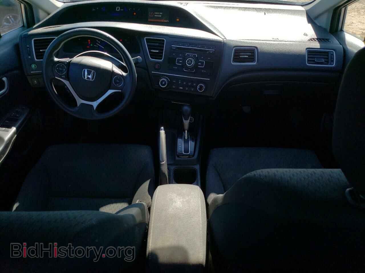 2015 HONDA CIVIC - VIN: 19XFB2F57FE027781 - Фото 8