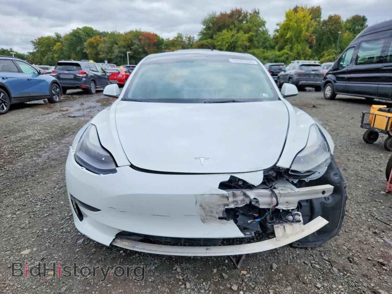 2023 TESLA MODEL 3 - VIN: 5YJ3E1EAXPF504847 - Фото 5