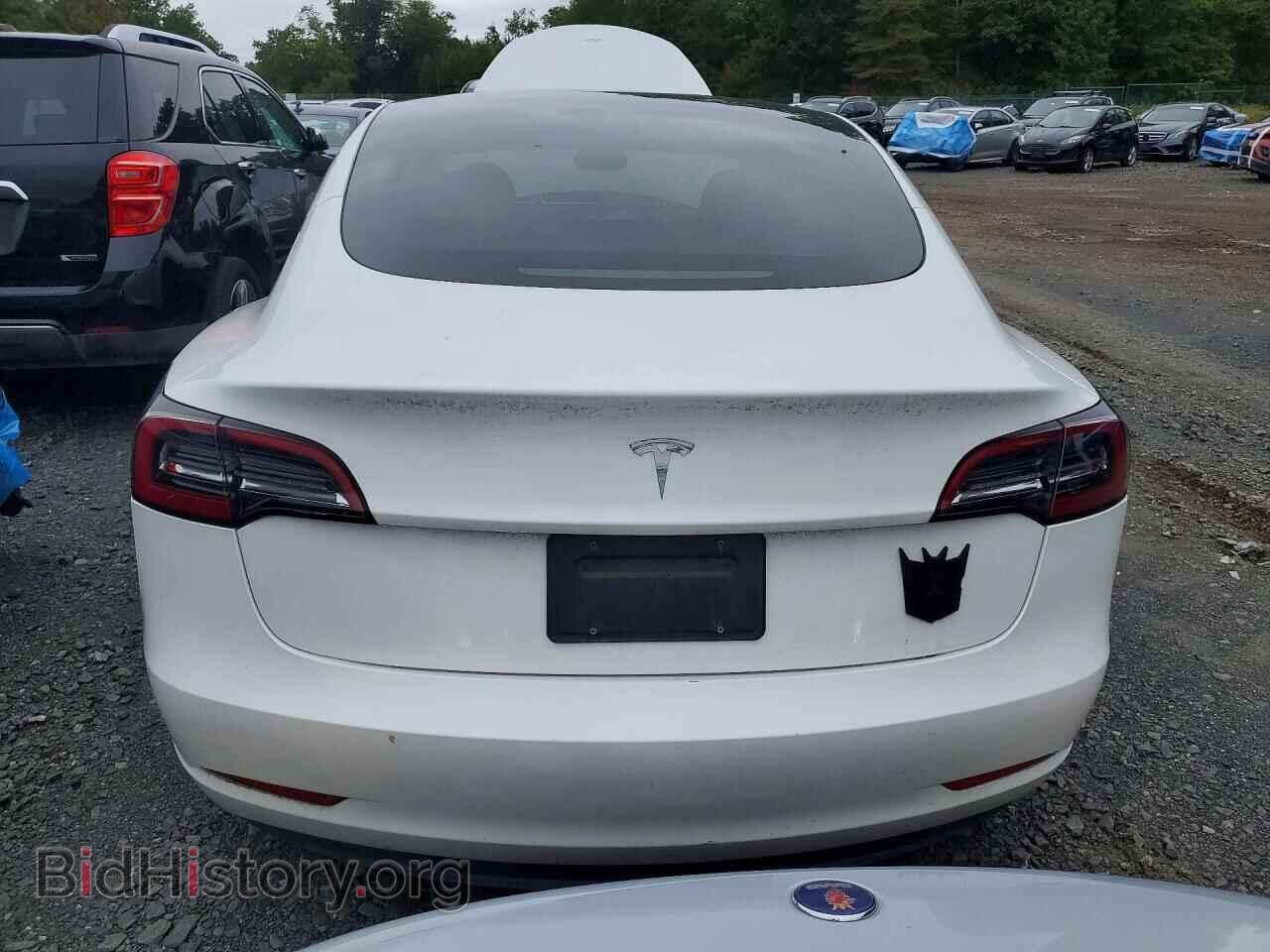 2023 TESLA MODEL 3 - VIN: 5YJ3E1EAXPF504847 - Фото 6