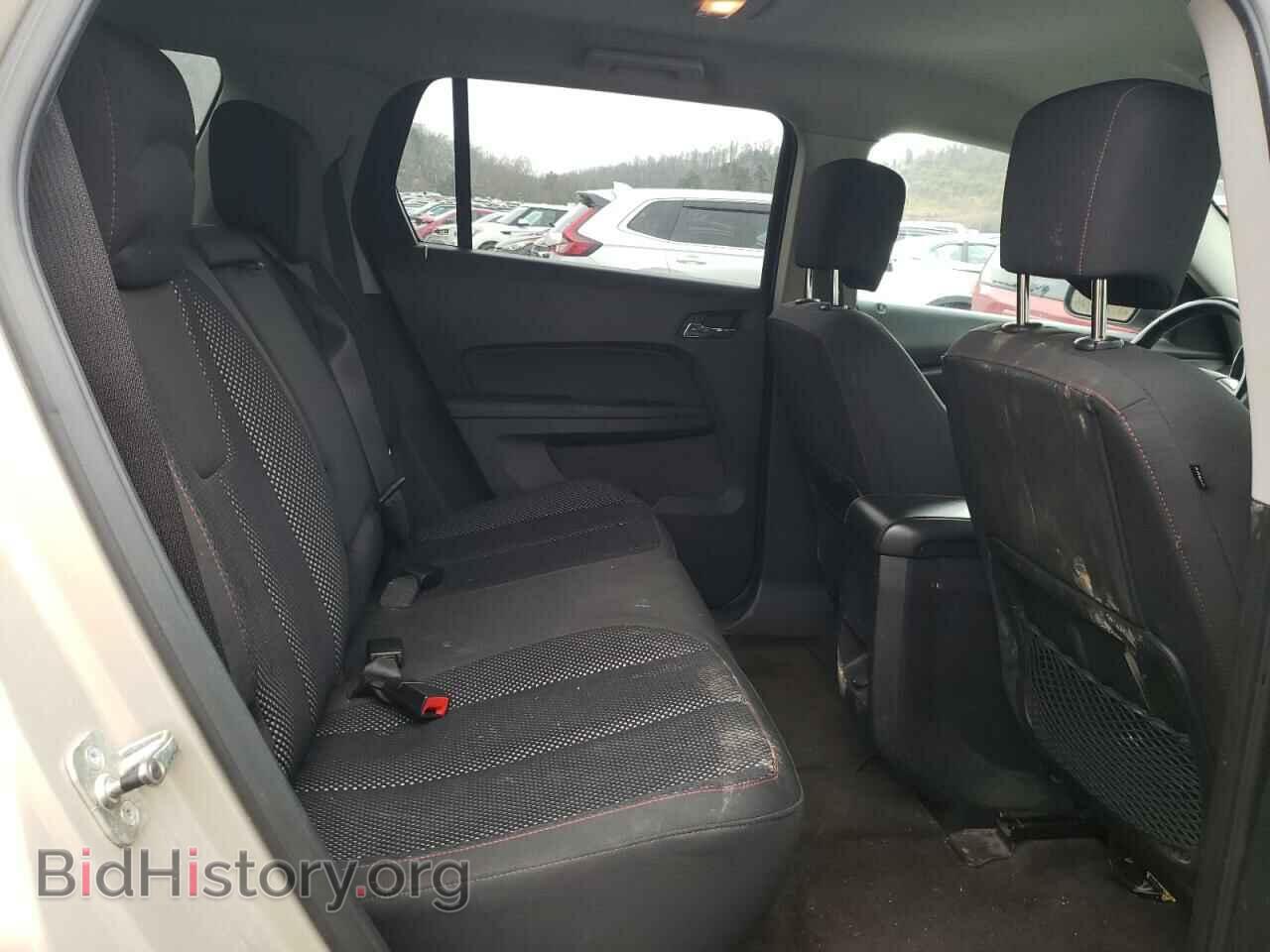 2010 GMC TERRAIN - VIN: 2CTFLEEYXA6417300 - Фото 11
