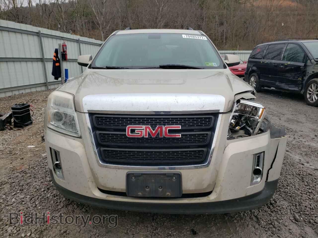 2010 GMC TERRAIN - VIN: 2CTFLEEYXA6417300 - Фото 5