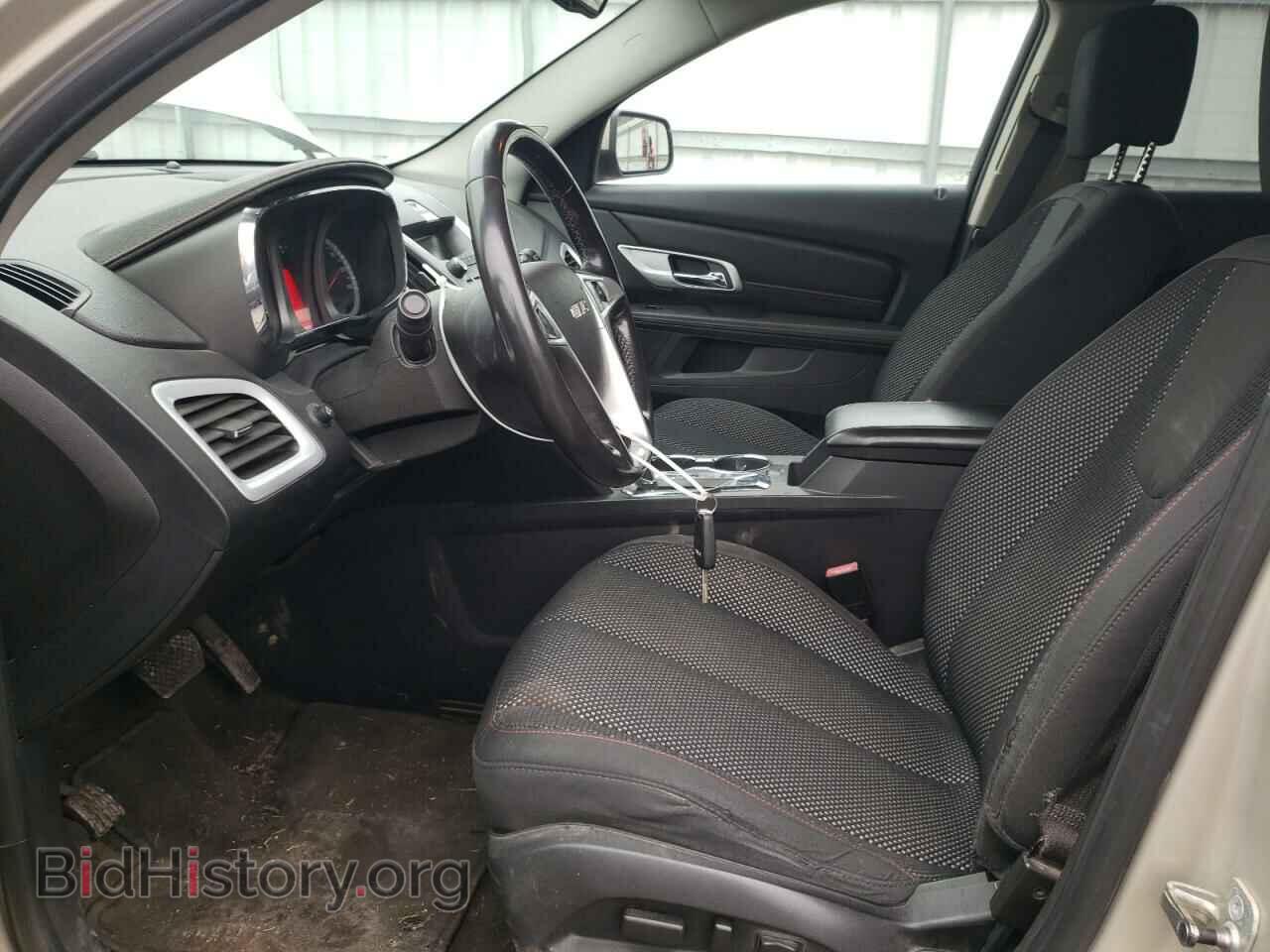 2010 GMC TERRAIN - VIN: 2CTFLEEYXA6417300 - Фото 7