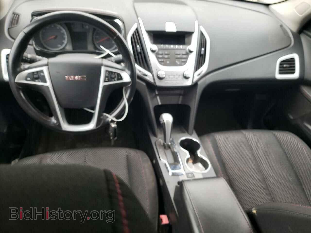 2010 GMC TERRAIN - VIN: 2CTFLEEYXA6417300 - Фото 8