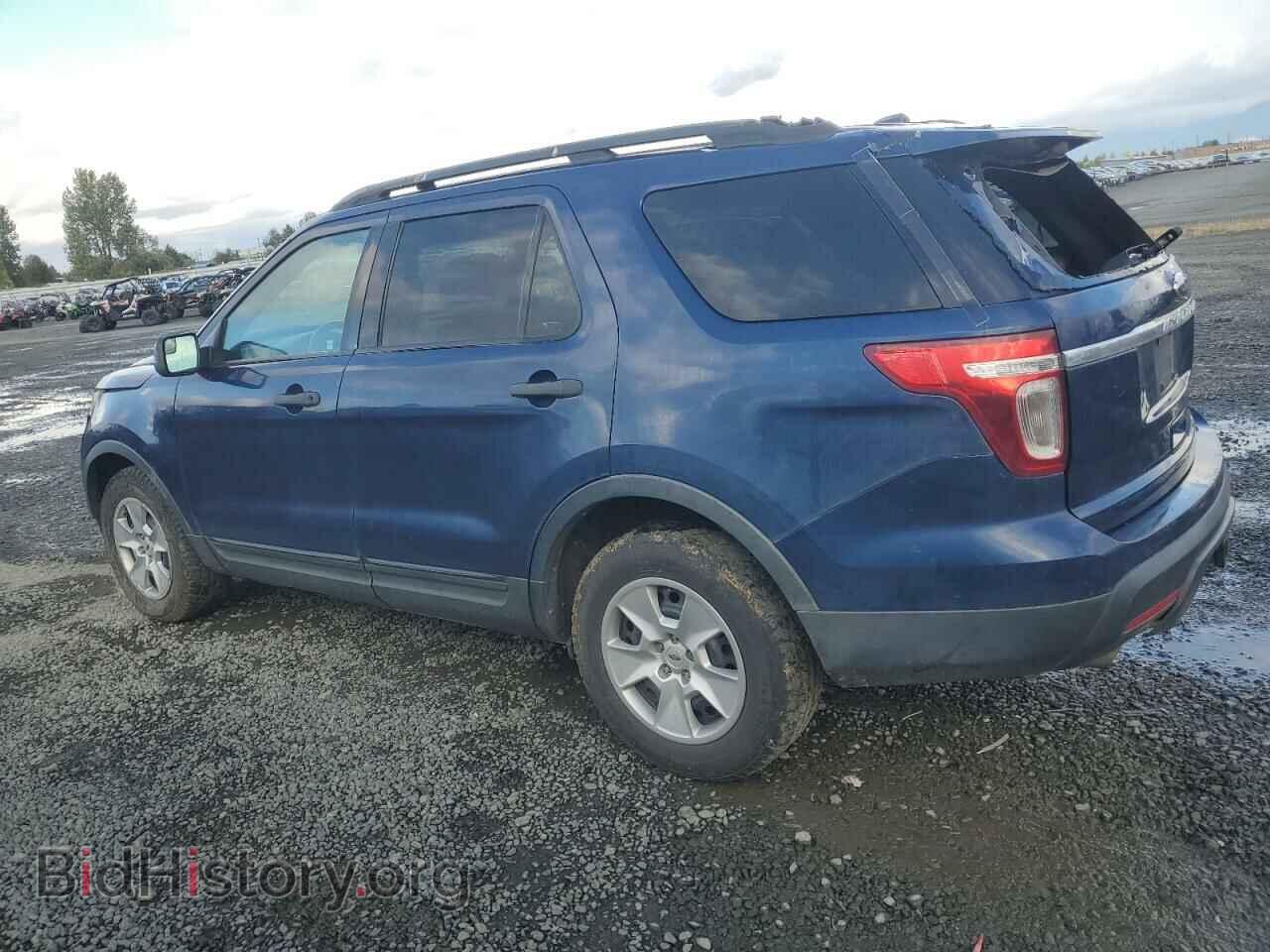 2012 FORD EXPLORER - VIN: 1FMHK7B80CGA67441 - Фото 2