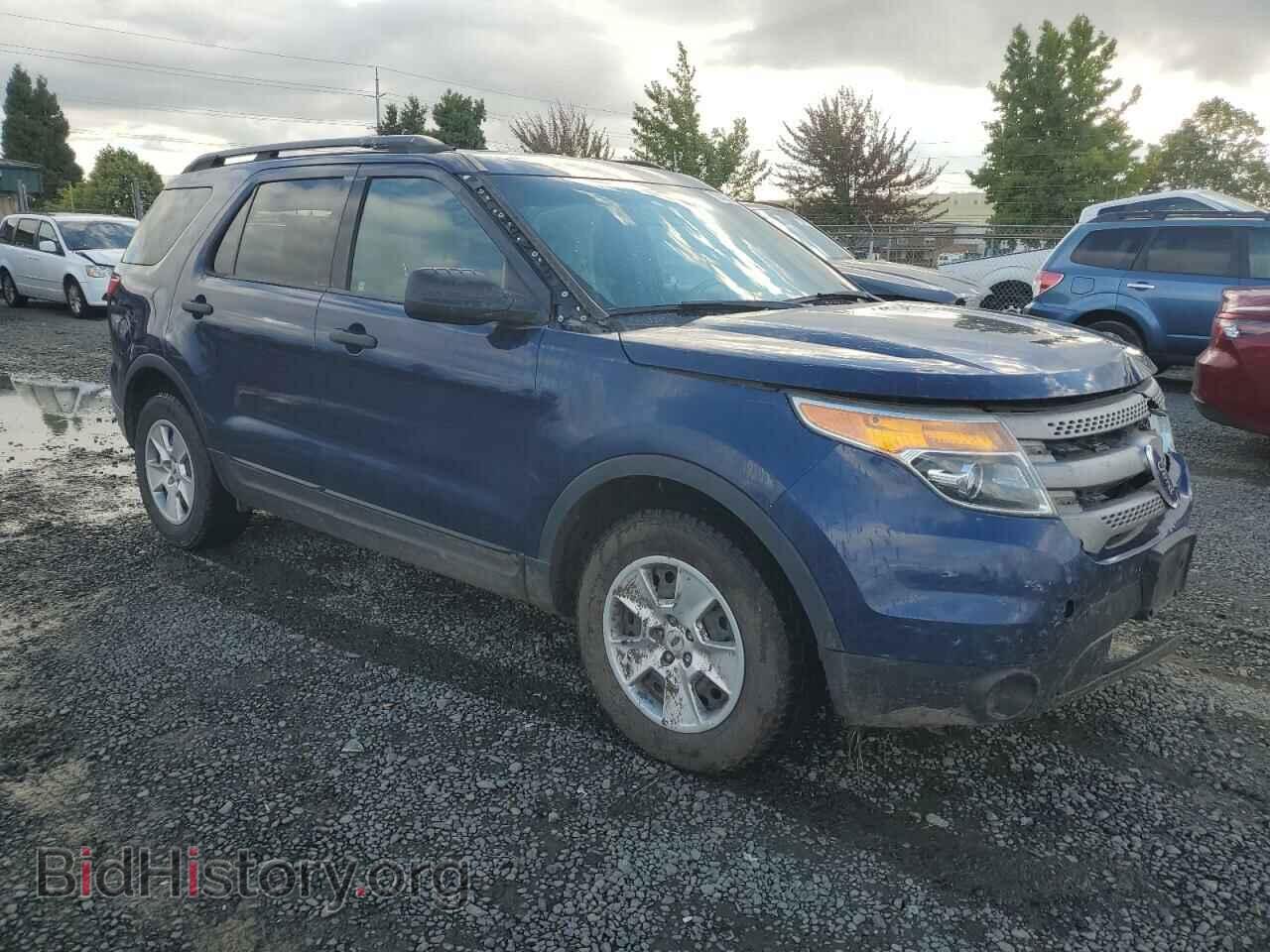 2012 FORD EXPLORER - VIN: 1FMHK7B80CGA67441 - Фото 4