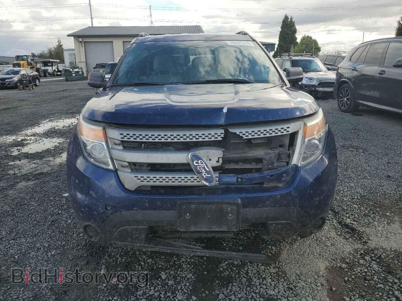 2012 FORD EXPLORER - VIN: 1FMHK7B80CGA67441 - Фото 5