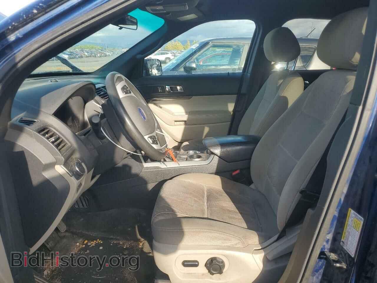 2012 FORD EXPLORER - VIN: 1FMHK7B80CGA67441 - Фото 7