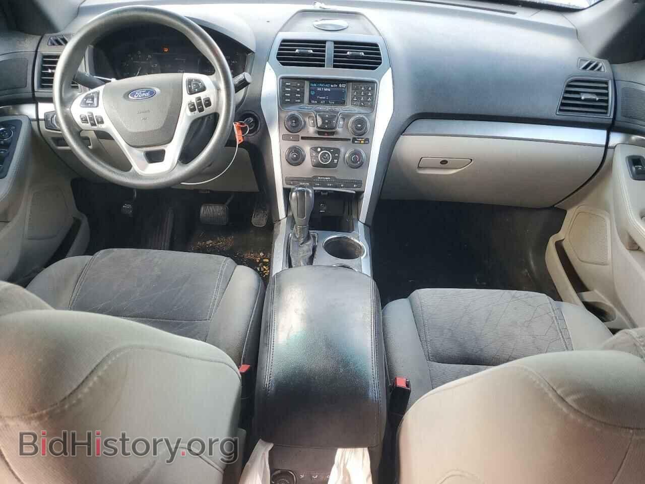 2012 FORD EXPLORER - VIN: 1FMHK7B80CGA67441 - Фото 8