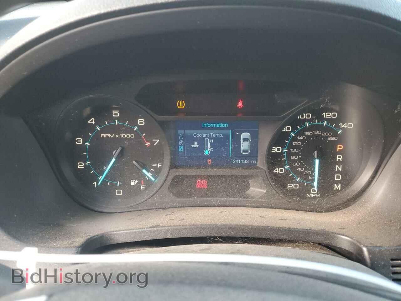 2012 FORD EXPLORER - VIN: 1FMHK7B80CGA67441 - Фото 9