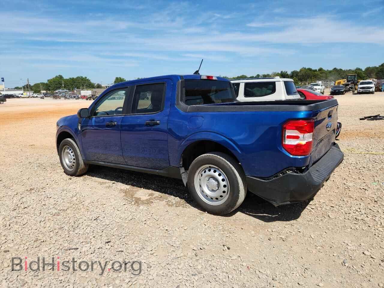 2023 FORD MAVERICK - VIN: 3FTTW8E94PRB00338 - Фото 2