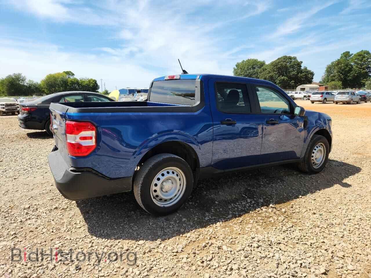 2023 FORD MAVERICK - VIN: 3FTTW8E94PRB00338 - Фото 3