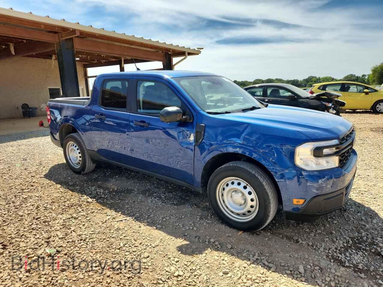 2023 FORD MAVERICK - VIN: 3FTTW8E94PRB00338 - Фото 4